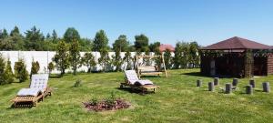 Galeriebild der Unterkunft W Malinowym Chruśniaku in Nowa Słupia