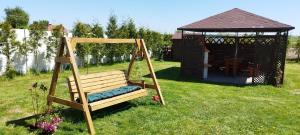 Galeriebild der Unterkunft W Malinowym Chruśniaku in Nowa Słupia