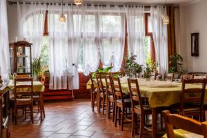 Restaurace v ubytování Gościnny Dom