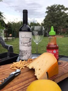 Nápoje v ubytování El rancho de mi abuelo + 8 fotografií