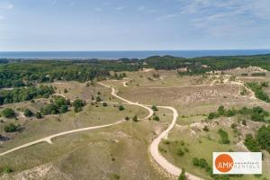 Paesaggio naturale nelle vicinanze della casa vacanze