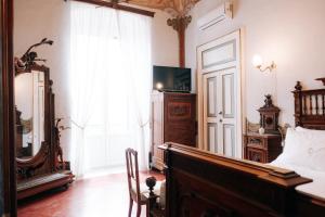 Μια τηλεόραση ή/και κέντρο ψυχαγωγίας στο Palazzo Messere