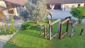 Billede fra billedgalleriet på B&B IL Loto BIKE FRIENDLY i Vailate