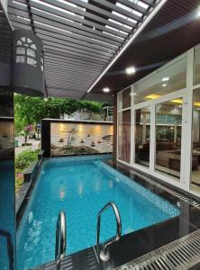 Swimmingpoolen hos eller tæt på Villa Sao Biển 15 FLC Sầm Sơn
