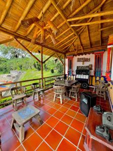 Fotografie z fotogalerie ubytování Finca Hotel Guayacundo v destinaci Vergara