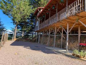 Φωτογραφία από το άλμπουμ του Cabaña Aurora – COZY Cabin with an Amazing view! σε San Pablo