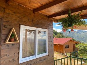 Φωτογραφία από το άλμπουμ του Cabaña Aurora – COZY Cabin with an Amazing view! σε San Pablo +18 φωτογραφίες