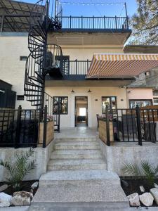 Exteriér nebo vchod ubytování Grigoleti Dream House