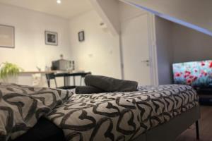 Zdjęcie z galerii obiektu COSY RENT Appartment Strasbourg station Tv Wifi w Strasburgu