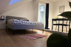 Zdjęcie z galerii obiektu COSY RENT Appartment Strasbourg station Tv Wifi w Strasburgu +4 zdjęcia