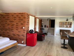 Φωτογραφία από το άλμπουμ του Loft dans les Collines de l'Estaque στη Μασσαλία