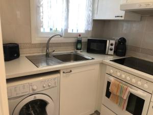 Kuchyň nebo kuchyňský kout v ubytování Casa Junio + 1 fotografie