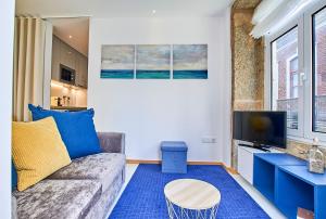 Foto dalla galleria di Almar Apartments a Póvoa de Varzim Altre 55 foto