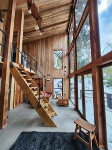 Fotografie z fotogalerie ubytování Lodge Rincon del Bosque, Malalcahuello v destinaci Malalcahuello