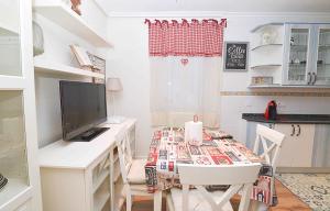 Η κουζίνα ή μικρή κουζίνα στο Apartamento con encanto "Las Raices"