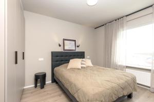 Letto o letti in una camera di Eric the Red Guesthouse