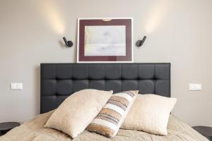 Letto o letti in una camera di Eric the Red Guesthouse