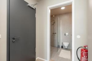 Bagno di Eric the Red Guesthouse