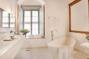 Vannituba majutusasutuses Hydrea Exclusive Hospitality