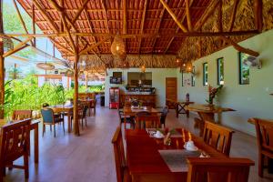 Ресторан / где поесть в Olinca Boutique Hotel