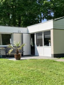 Zahrada ubytování Vakantiehuis ontdek Zuid - Limburg