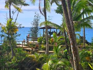 Φυσικό τοπίο κοντά σε αυτό το καταφύγιο +6 φωτογραφίες