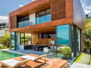 Bazén v ubytování Venity Villa Nha Trang nebo v jeho okolí
