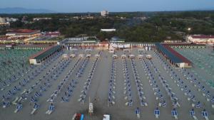 Fotografie z fotogalerie ubytování Cosmopolitan Golf & Beach Resort v destinaci Tirrenia