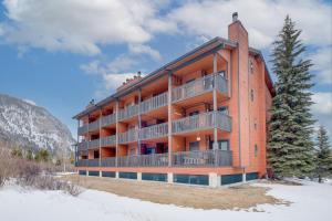 Nespecifikovaný výhled na hory nebo výhled na hory při pohledu z apartmánu + 39 fotografií