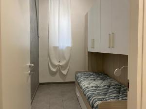 Postel nebo postele na pokoji v ubytování Casa Gemm