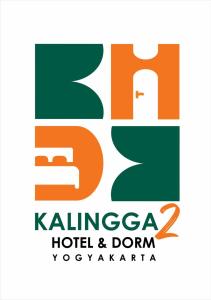 Plantegningen på Hotel Kalingga 2