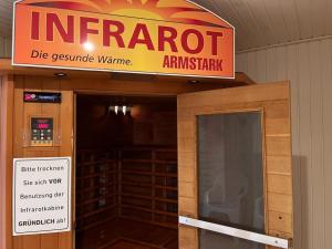 Certifikát, hodnocení, plakát nebo jiný dokument vystavený v ubytování Exil Apartment