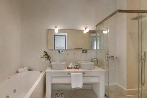 Vannituba majutusasutuses Hydrea Exclusive Hospitality