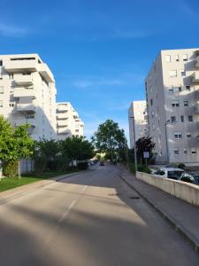 Okolie apartmánu