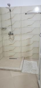 Koupelna v ubytování Cilingiri's Oasis Room