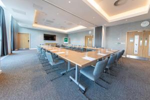 Бизнес-центр и/или конференц-зал в Holiday Inn Blackpool by IHG
