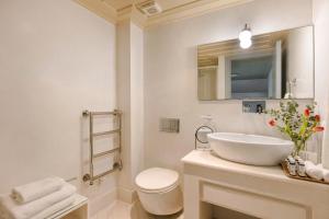 Vannituba majutusasutuses Hydrea Exclusive Hospitality