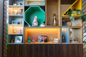 Кухня или мини-кухня в Holiday Inn Blackpool by IHG
