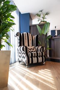 Гостиная зона в Holiday Inn Blackpool by IHG