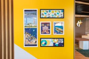 Фотография из галереи Holiday Inn Blackpool by IHG в Блэкпуле