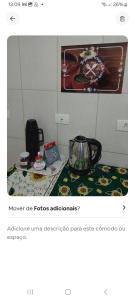 Fotografie z fotogalerie ubytování Kit net 7 espaço camila v destinaci Maringá