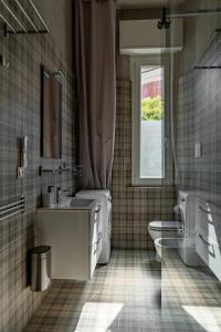 Ένα μπάνιο στο L'esclusivo Carducci 14: tra Centro Storico e Mare +9 φωτογραφίες