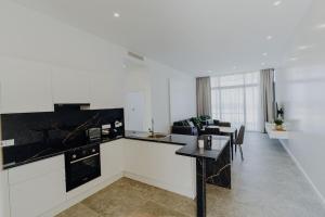 Galería fotográfica de Peaceful Suite Beachfront Getaway en Famagusta