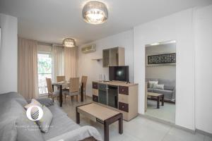 Et tv og/eller underholdning på Holiday World Magic El Cano