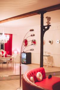 Gallery image of Studio Le Baiser d'Angeli in Ensival