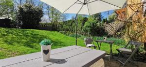 Galeriebild der Unterkunft BodenSEE Apartment Ravensburg Obereschach in Ravensburg