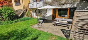 Galeriebild der Unterkunft BodenSEE Apartment Ravensburg Obereschach in Ravensburg