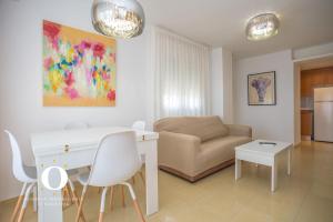 Et opholdsområde på Holiday World Magic El Cano