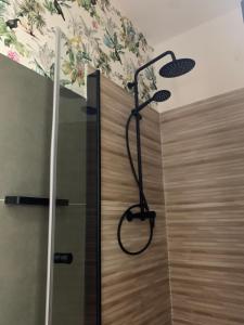 A bathroom at Casa Ammare