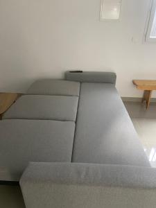 Ένα ή περισσότερα κρεβάτια σε δωμάτιο στο Logement entier près de paris